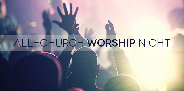 Stories Worship Night