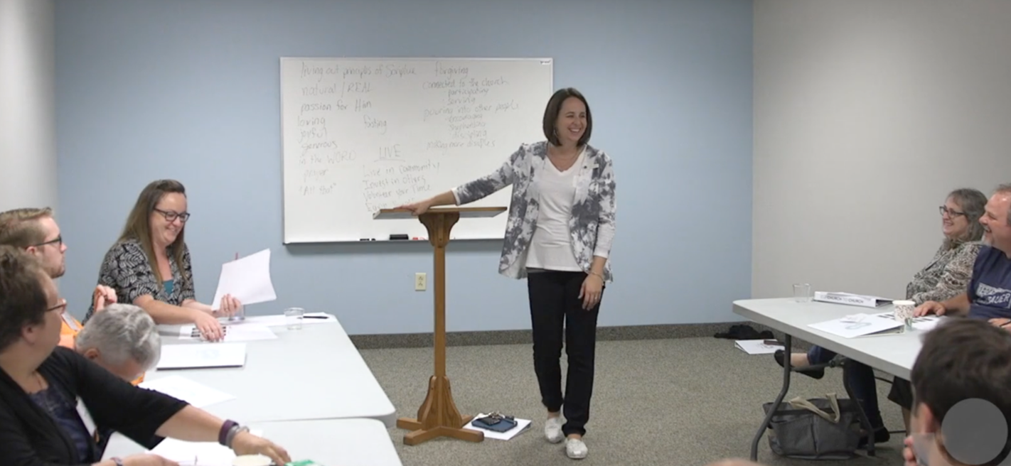 Grace Mckean Grace Church